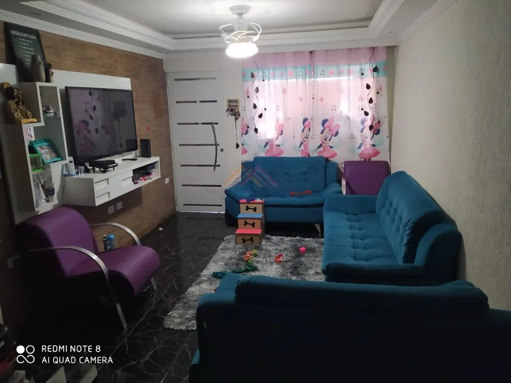 Sobrado, 4 quartos, 136 m² - Foto 8