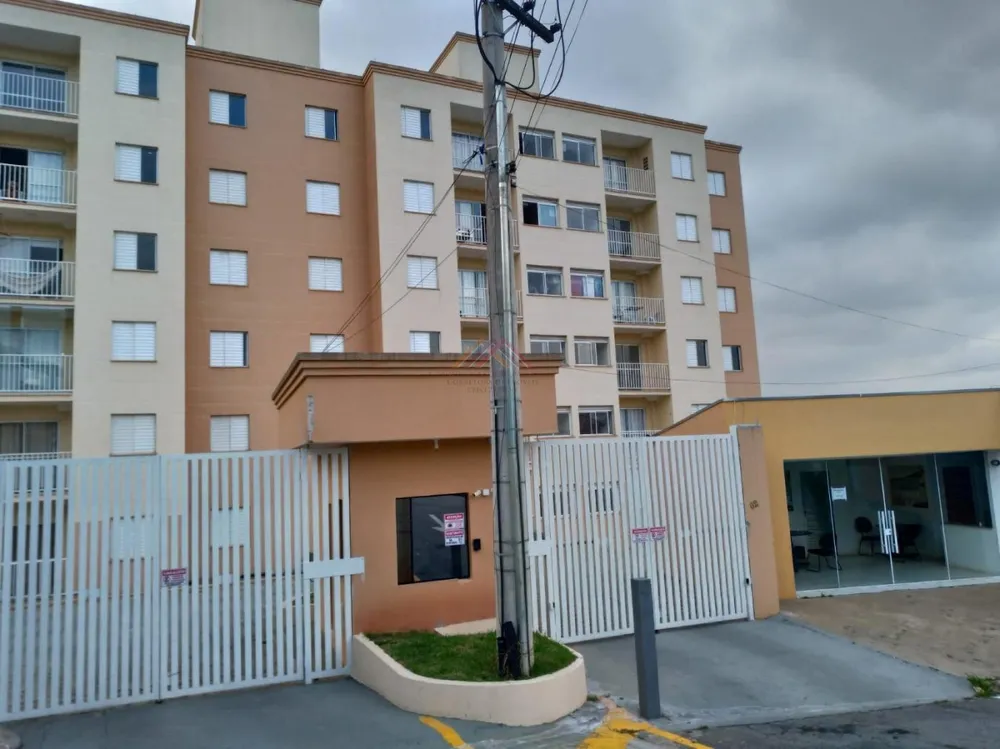Apartamento, 2 quartos - Foto 1