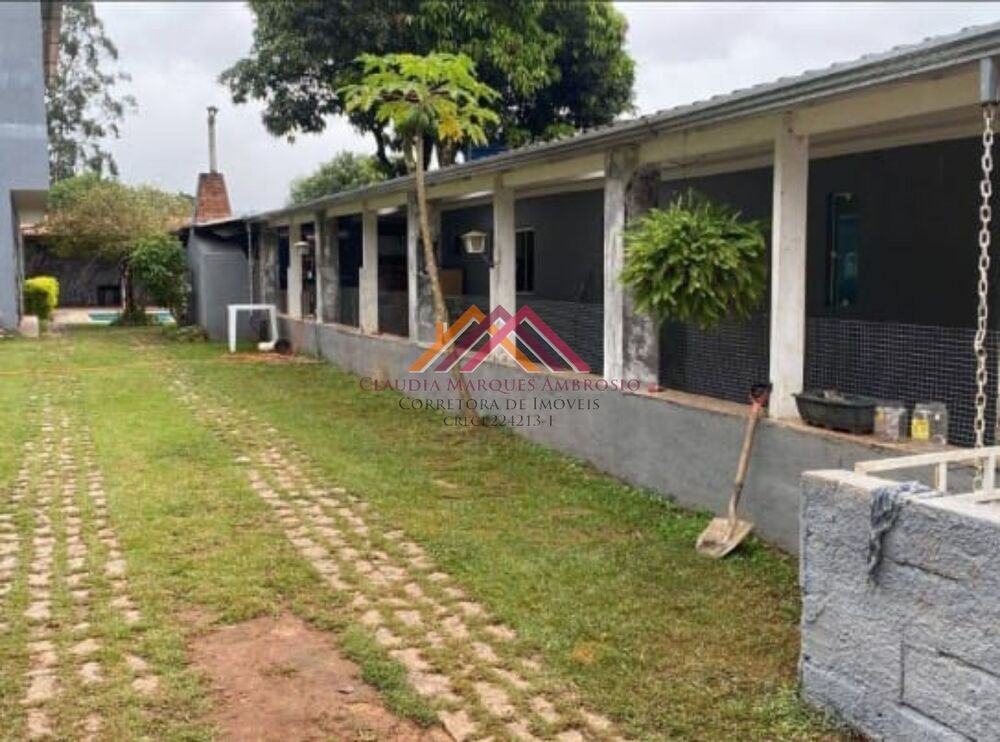 Chácara à venda com 7 quartos - Foto 1