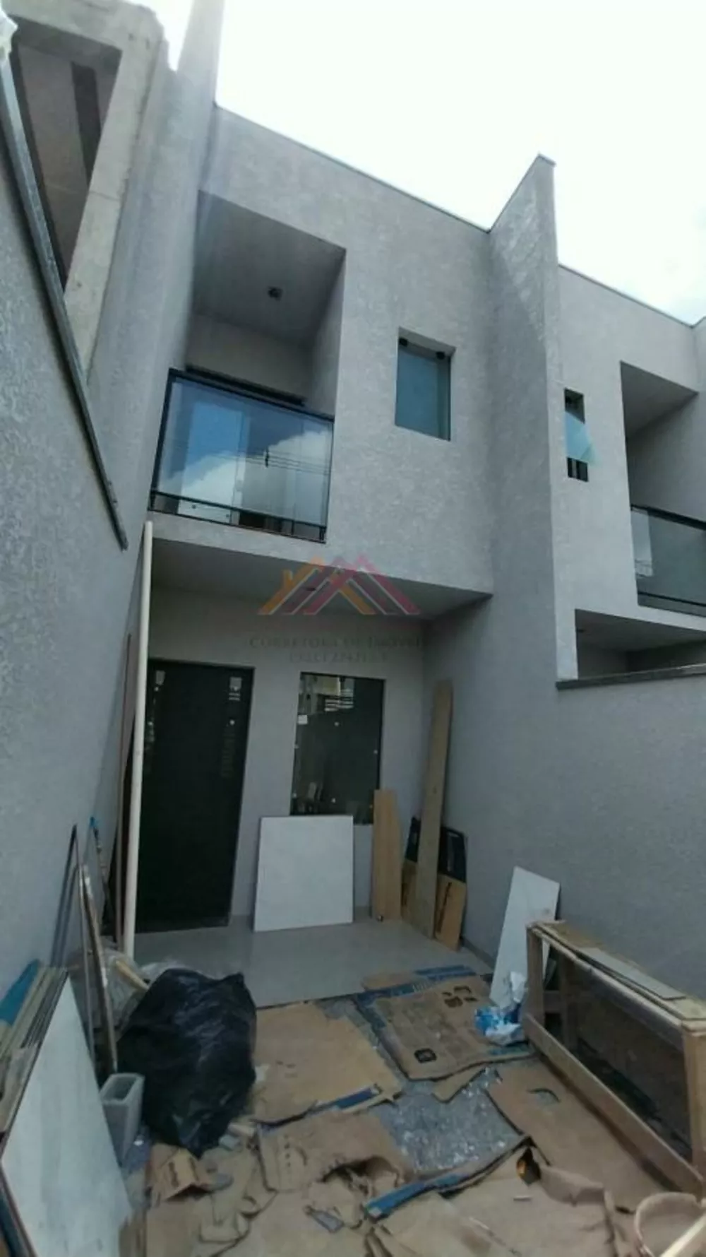 Sobrado, 2 quartos - Foto 1