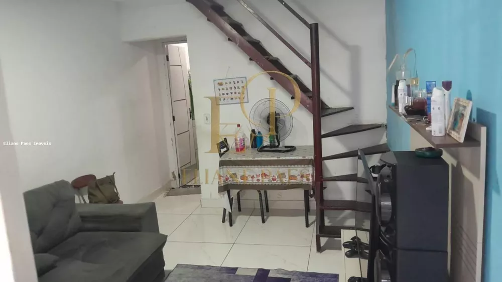 Casa, 2 quartos, 60 m² - Foto 1