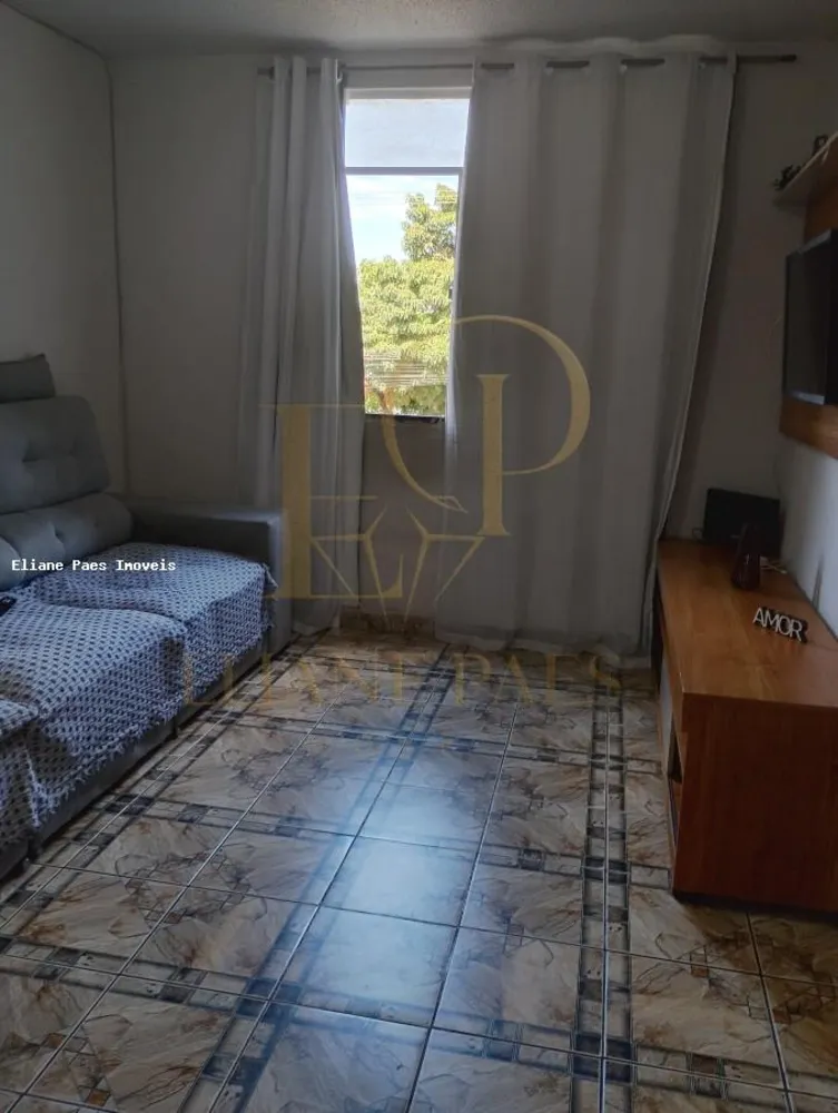 Apartamento, 2 quartos, 60 m² - Foto 3