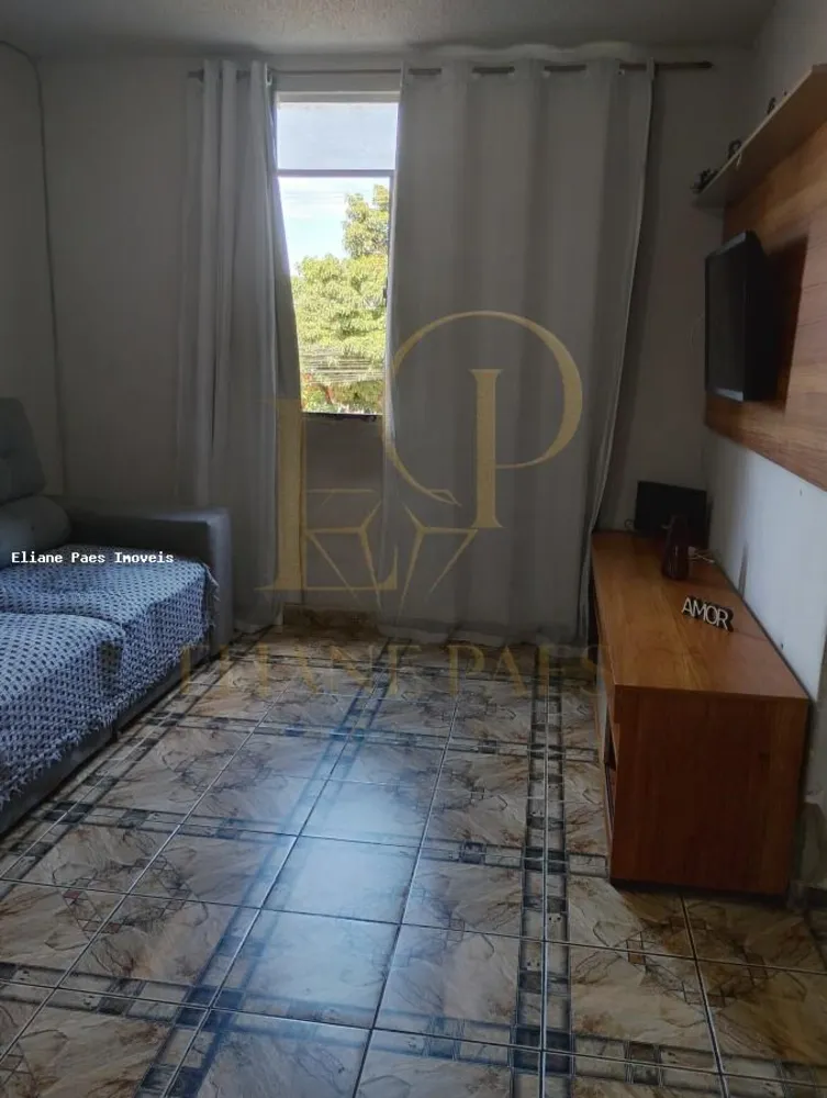 Apartamento, 2 quartos, 60 m² - Foto 2