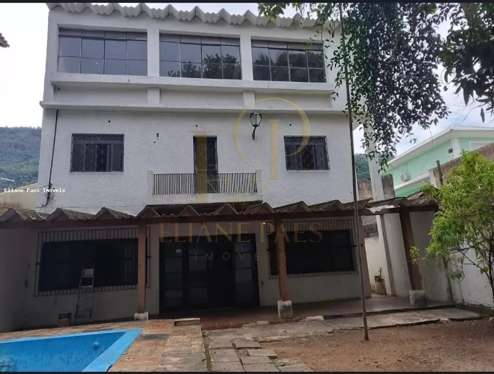 Casa, 4 quartos, 400 m² - Foto 1