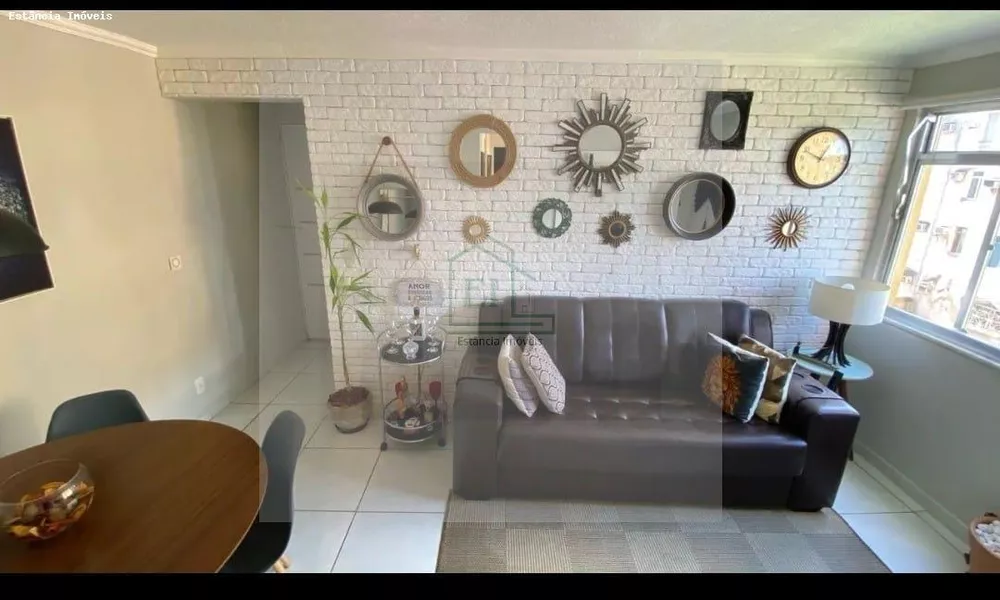 Apartamento, 2 quartos, 60 m² - Foto 1