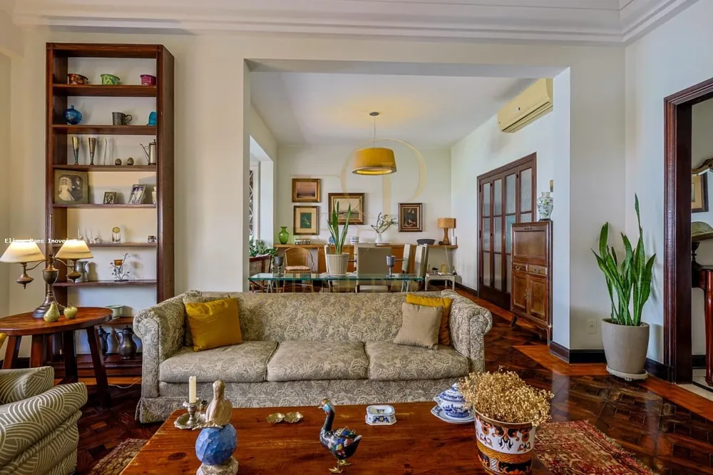 Apartamento, 4 quartos, 197 m² - Foto 7