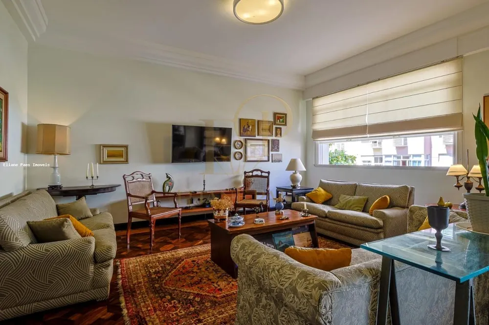 Apartamento, 4 quartos, 197 m² - Foto 4