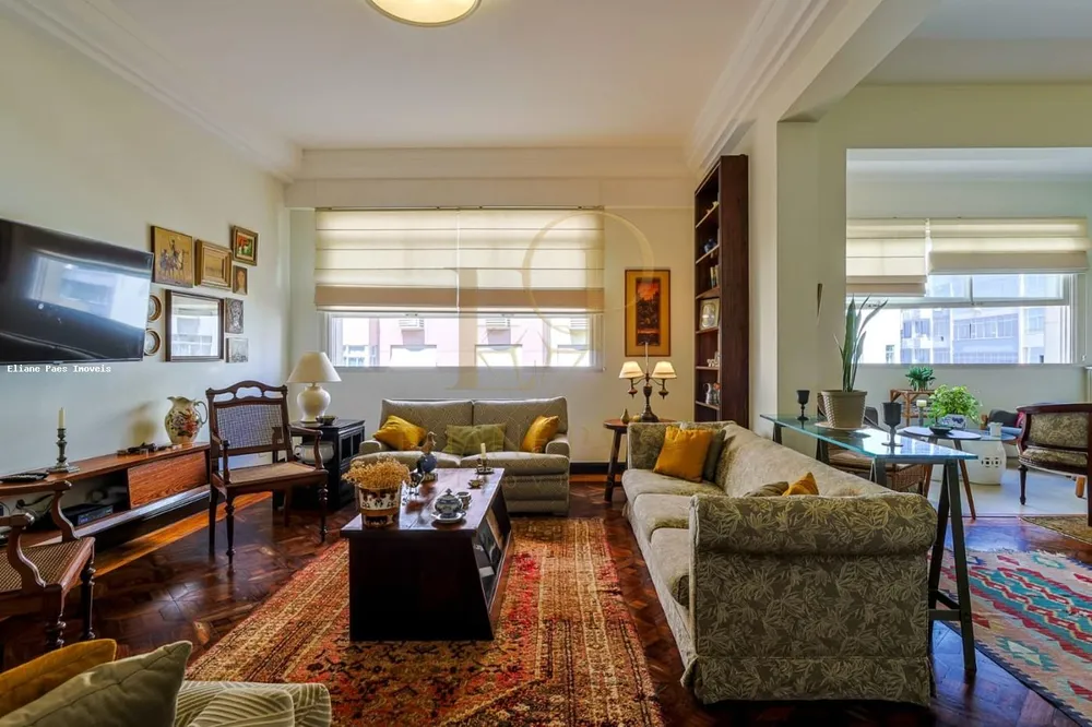 Apartamento, 4 quartos, 197 m² - Foto 5