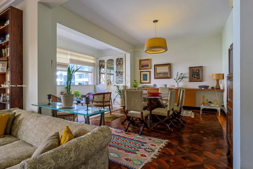 Apartamento, 4 quartos, 197 m² - Foto 6