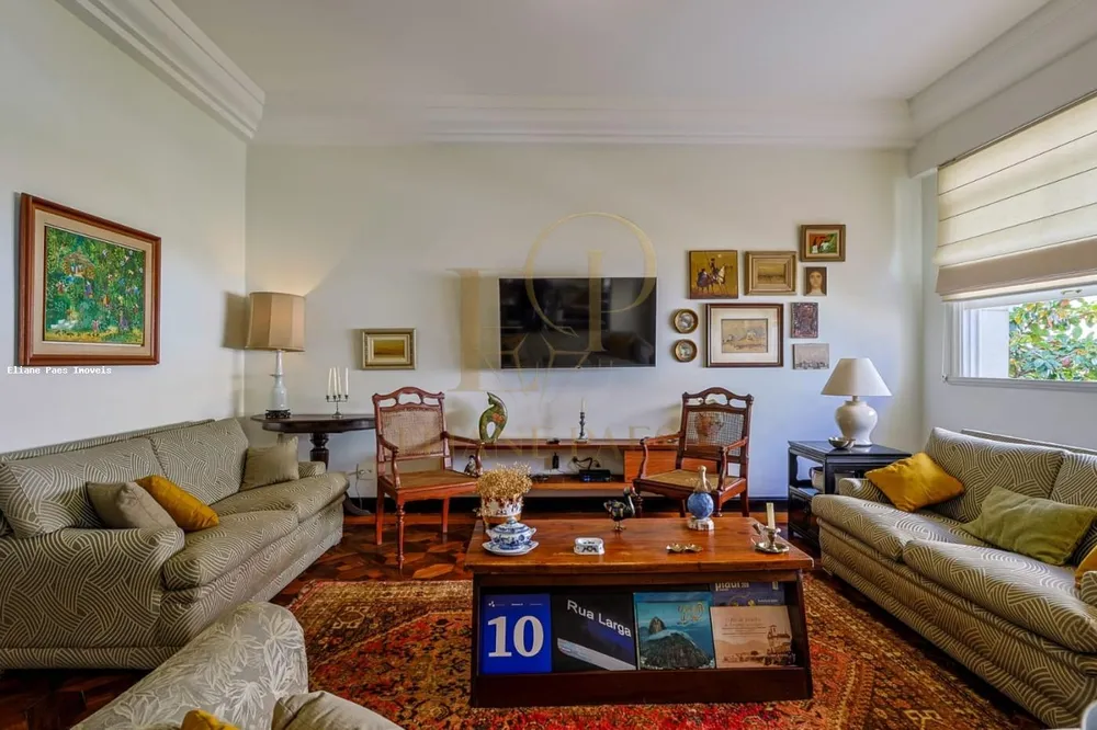 Apartamento, 4 quartos, 197 m² - Foto 9