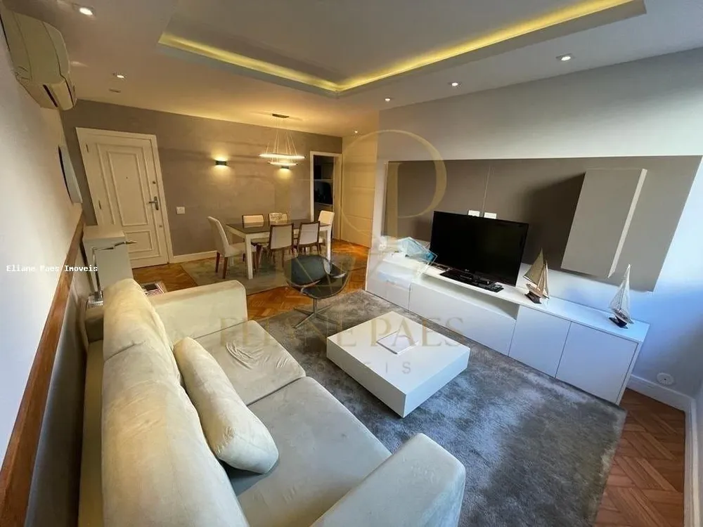 Apartamento, 3 quartos, 117 m² - Foto 1