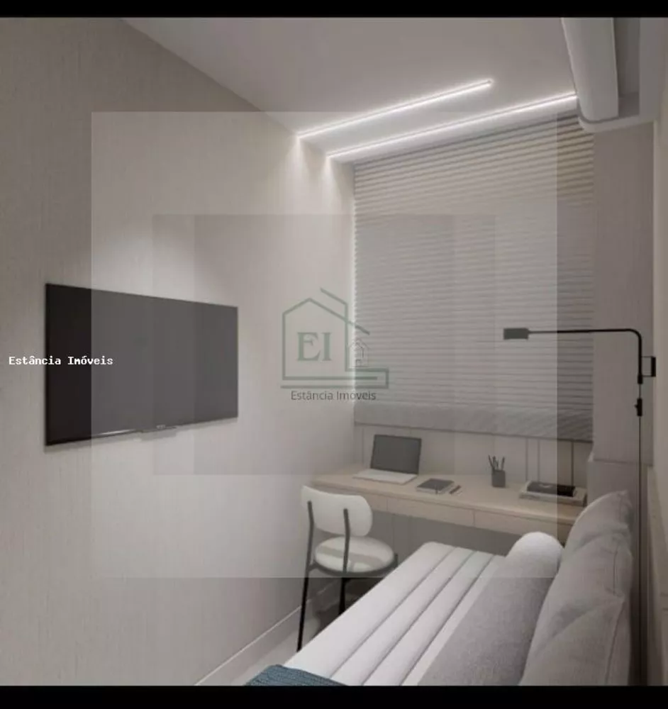 Apartamento, 1 quarto, 50 m² - Foto 1
