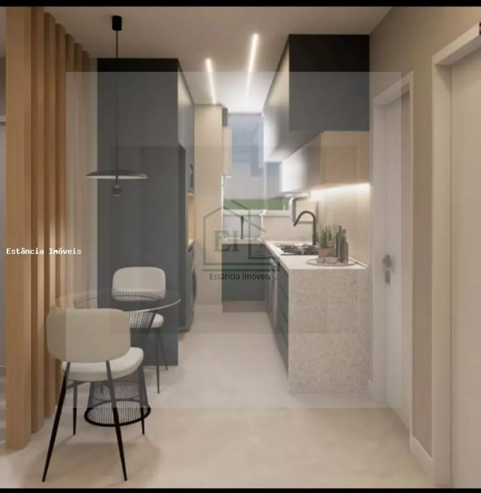 Apartamento, 1 quarto, 50 m² - Foto 5