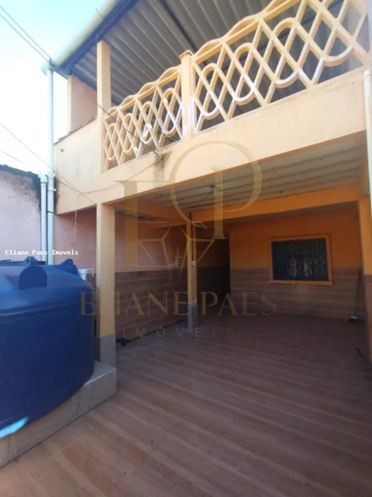 Casa, 2 quartos, 200 m² - Foto 1