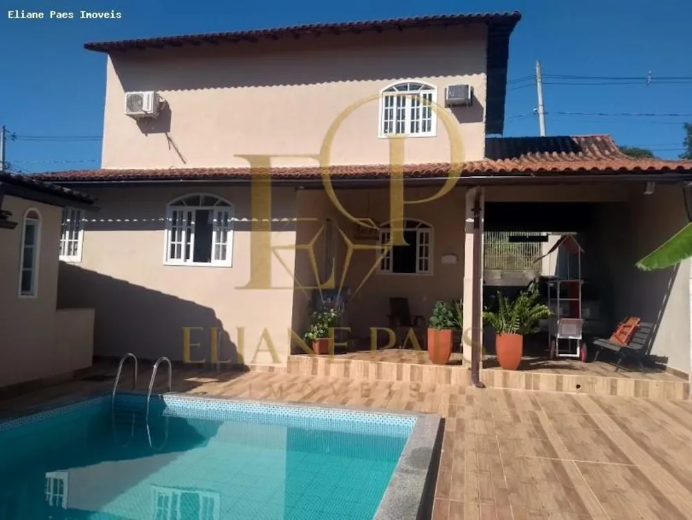 Casa, 3 quartos - Foto 1
