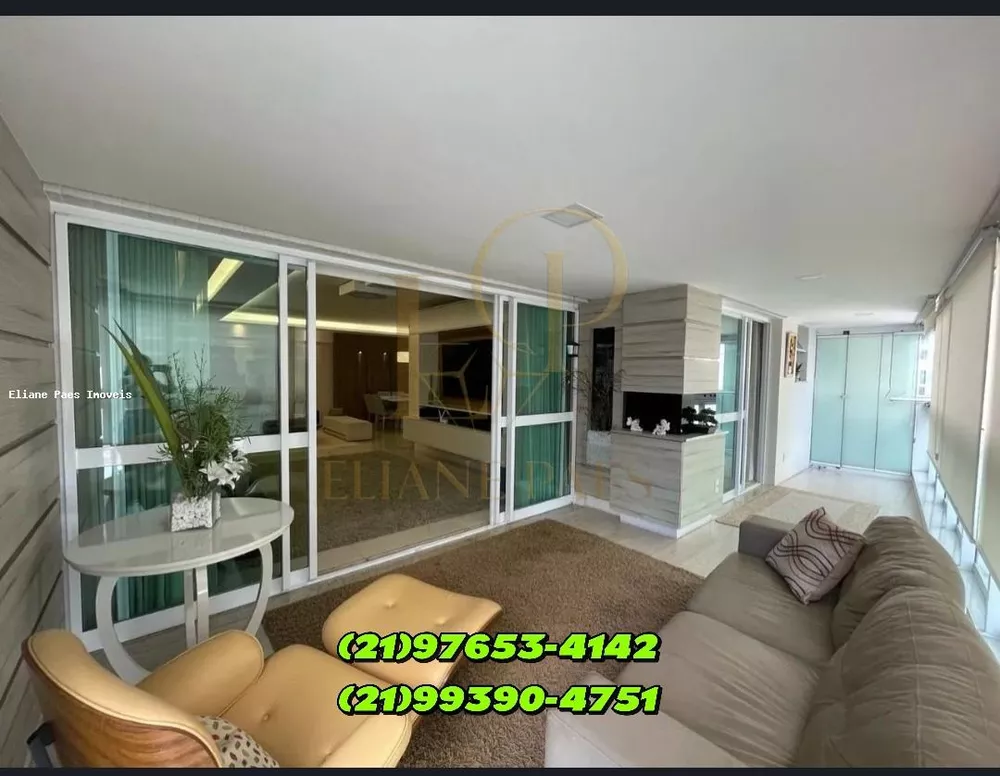 Apartamento, 4 quartos, 188 m² - Foto 21