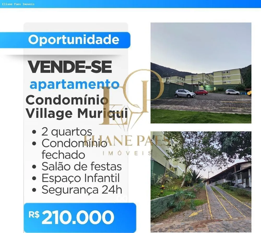 Apartamento, 2 quartos, 60 m² - Foto 1