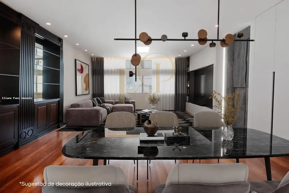 Apartamento, 3 quartos, 143 m² - Foto 1