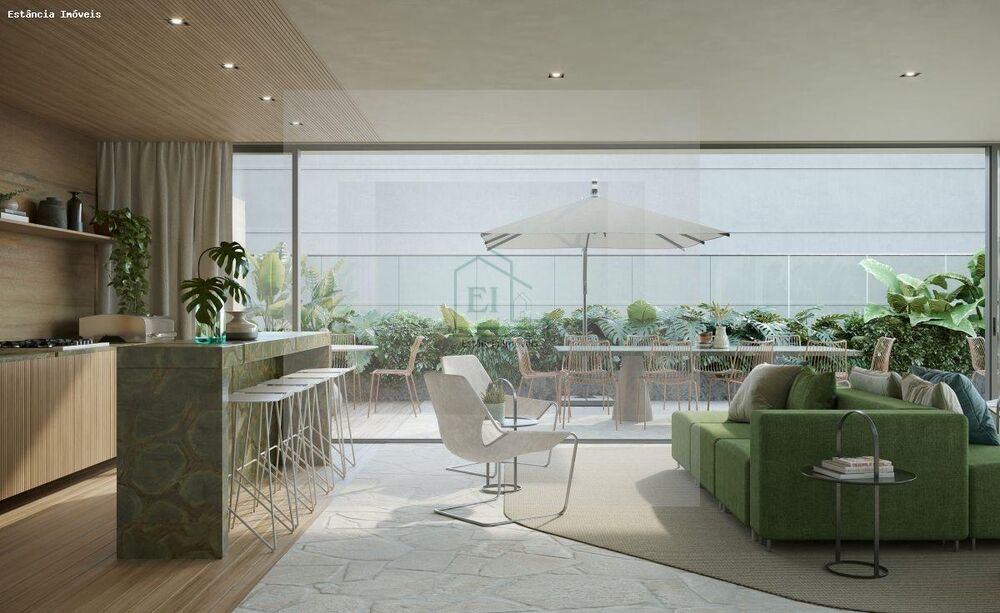 Apartamento, 1 quarto, 38 m² - Foto 1