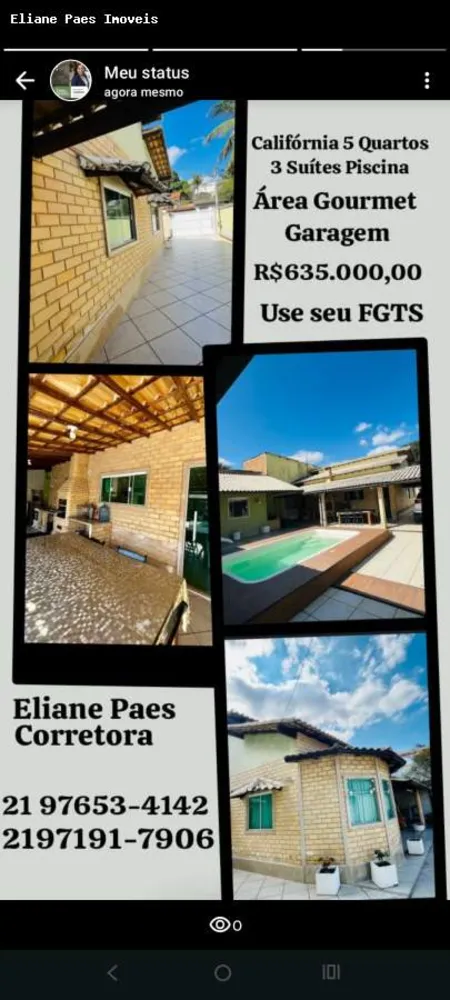 Casa, 5 quartos, 360 m² - Foto 2