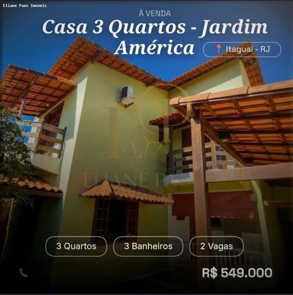 Casa, 3 quartos, 200 m² - Foto 1