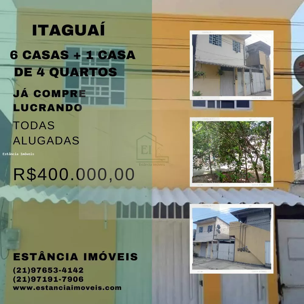 Casa, 8 quartos, 300 m² - Foto 1