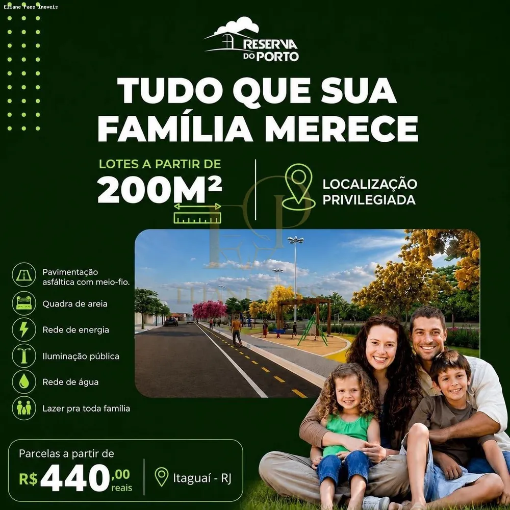 Terreno, 200 m² - Foto 2