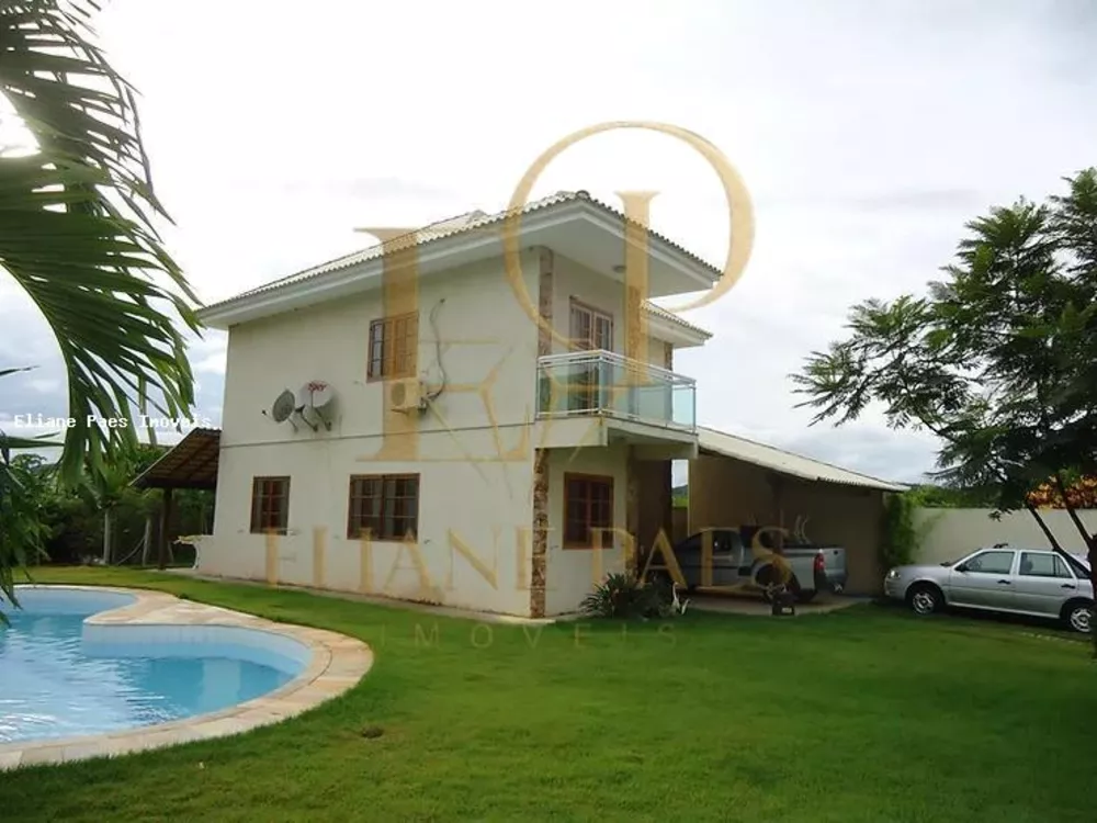 Casa de Condomínio, 4 quartos - Foto 5