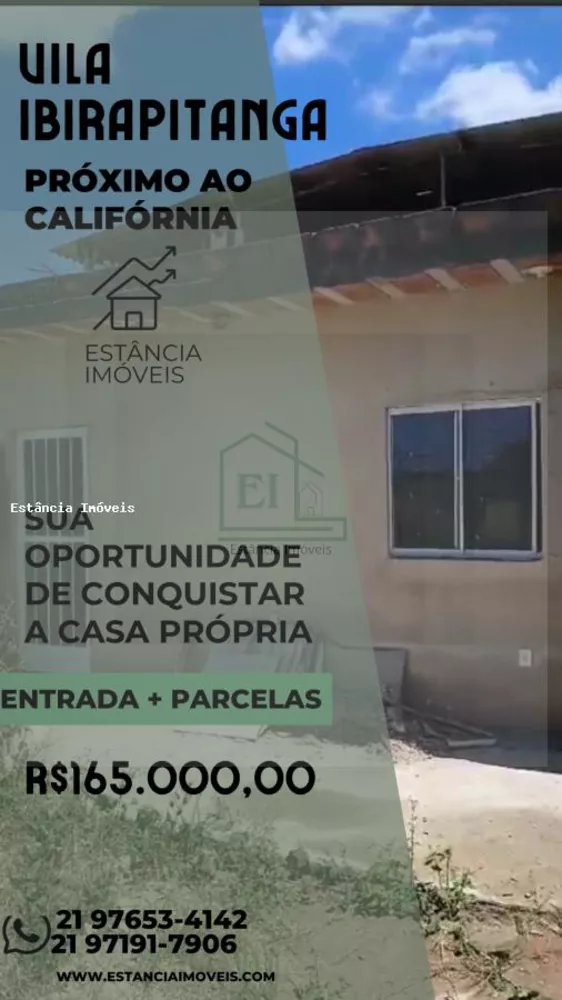 Casa, 1 quarto - Foto 2