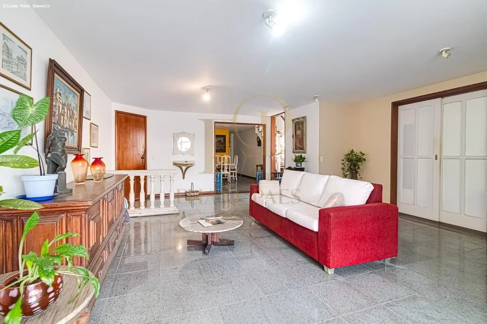 Cobertura, 5 quartos - Foto 6