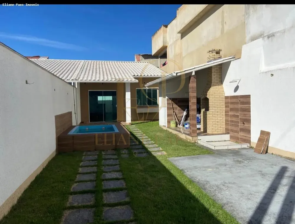 Casa, 2 quartos, 200 m² - Foto 1
