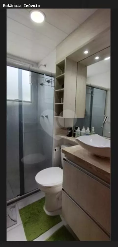 Apartamento, 2 quartos, 45 m² - Foto 8