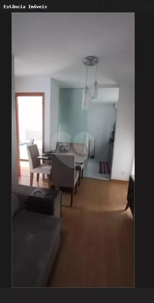 Apartamento, 2 quartos, 45 m² - Foto 5