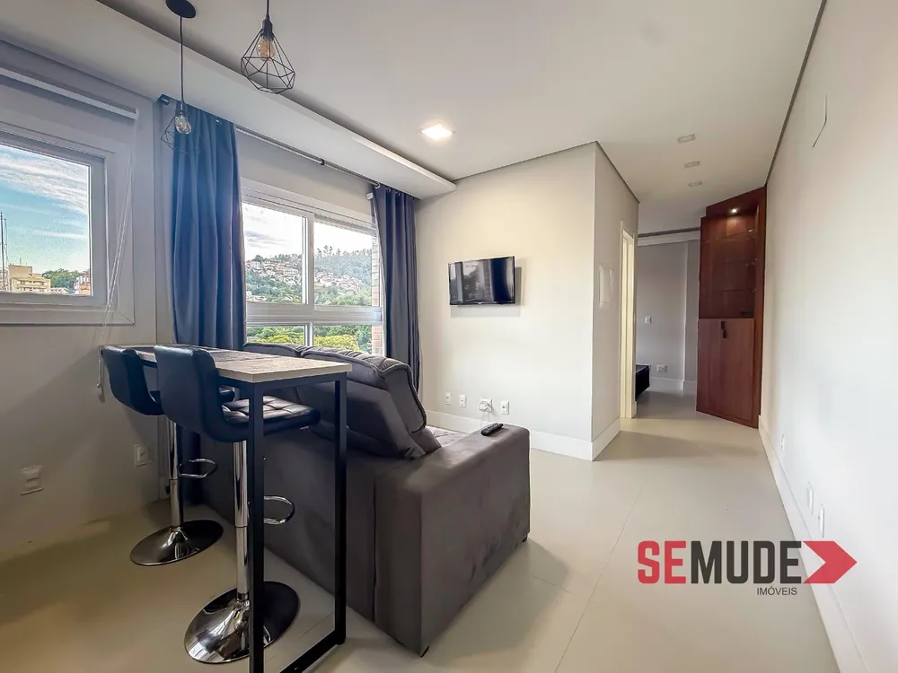 Apartamento, 1 quarto, 31 m² - Foto 1