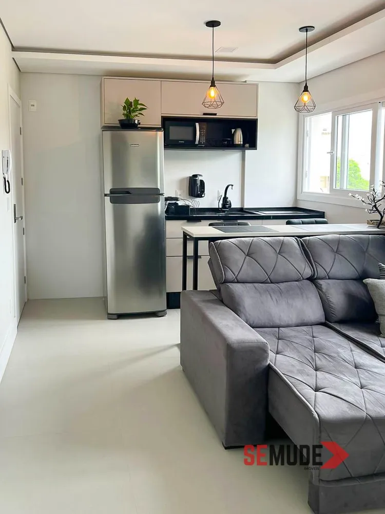Apartamento, 1 quarto, 31 m² - Foto 2