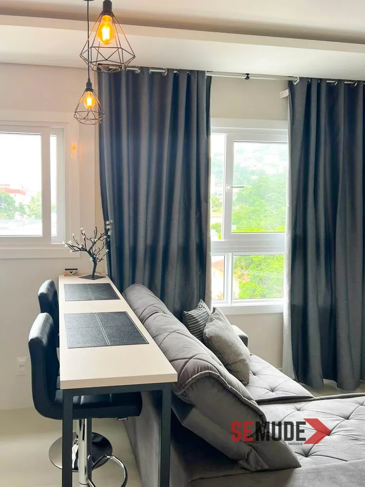 Apartamento, 1 quarto, 31 m² - Foto 3