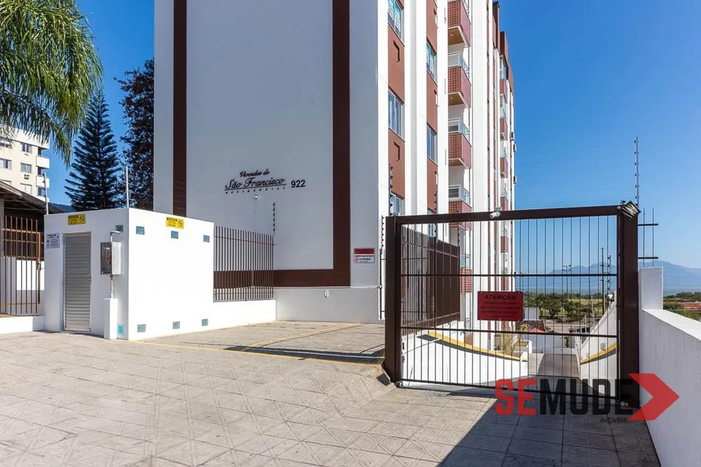 Apartamento, 2 quartos, 58 m² - Foto 1