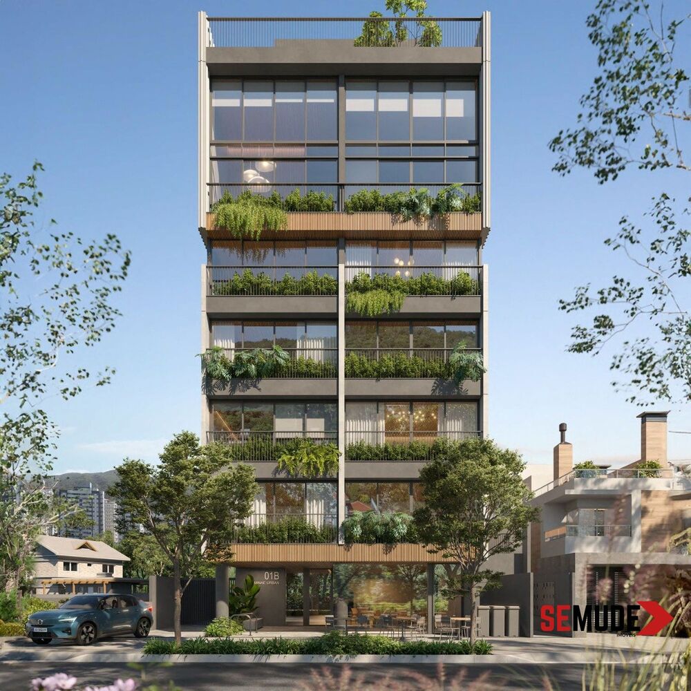 Apartamento, 1 quarto, 32 m² - Foto 1