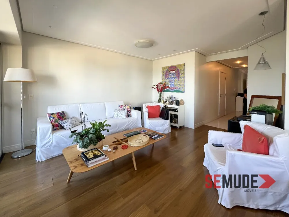 Apartamento, 3 quartos, 142 m² - Foto 3