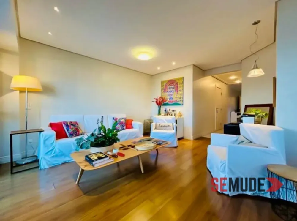 Apartamento, 3 quartos, 142 m² - Foto 4