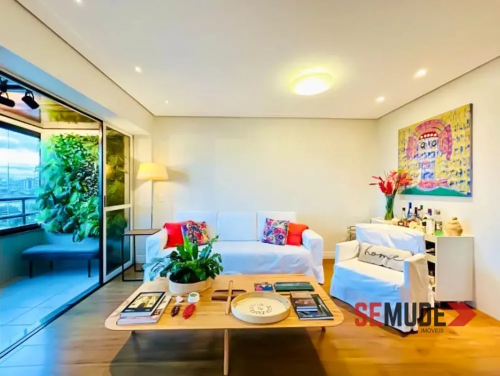 Apartamento, 3 quartos, 142 m² - Foto 5