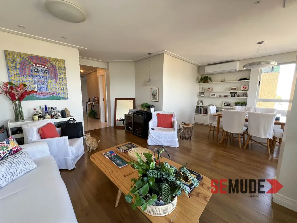 Apartamento, 3 quartos, 142 m² - Foto 2