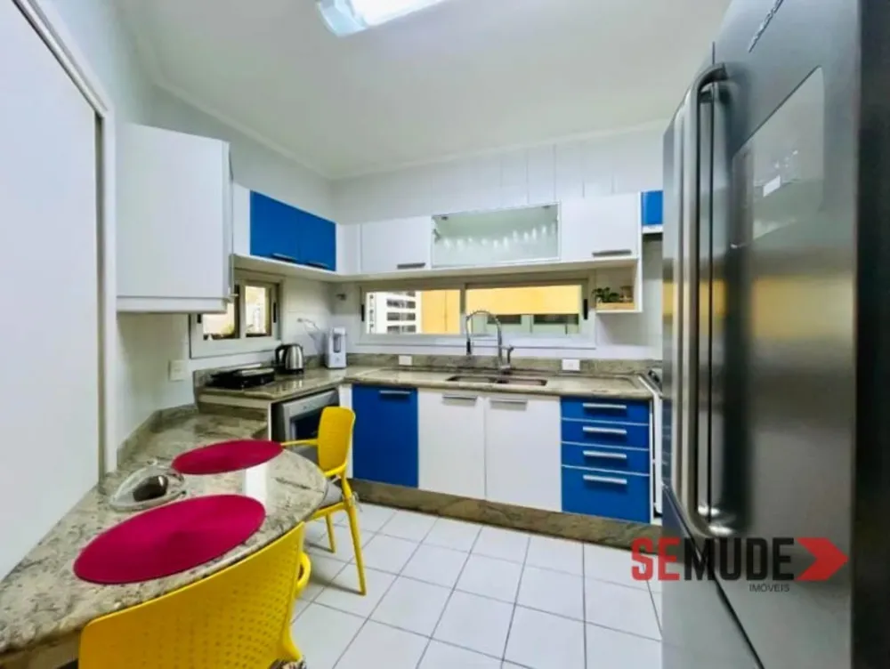 Apartamento, 3 quartos, 142 m² - Foto 9