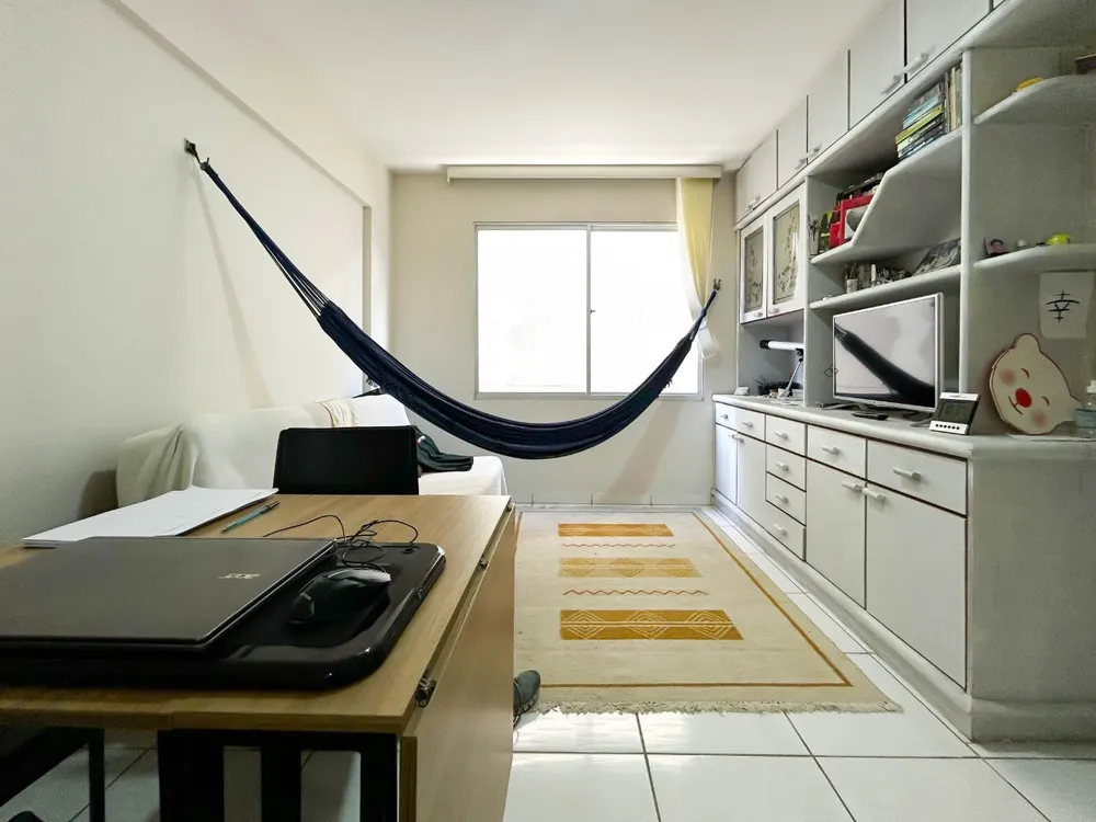 Apartamento, 1 quarto, 46 m² - Foto 1