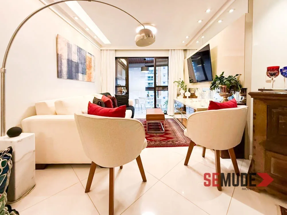 Apartamento, 3 quartos, 115 m² - Foto 1