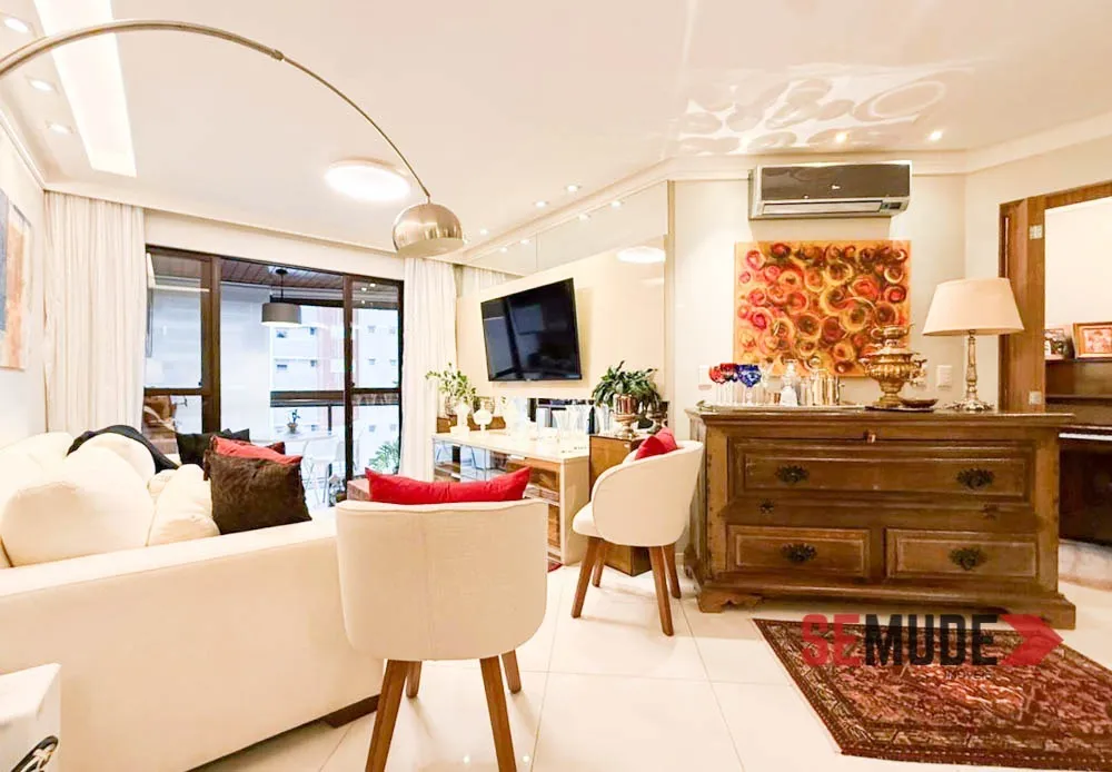 Apartamento, 3 quartos, 115 m² - Foto 11