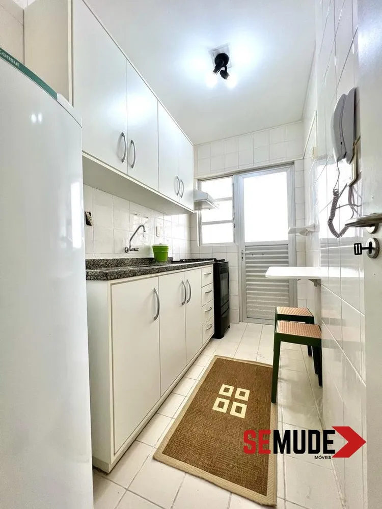 Apartamento, 2 quartos, 56 m² - Foto 2