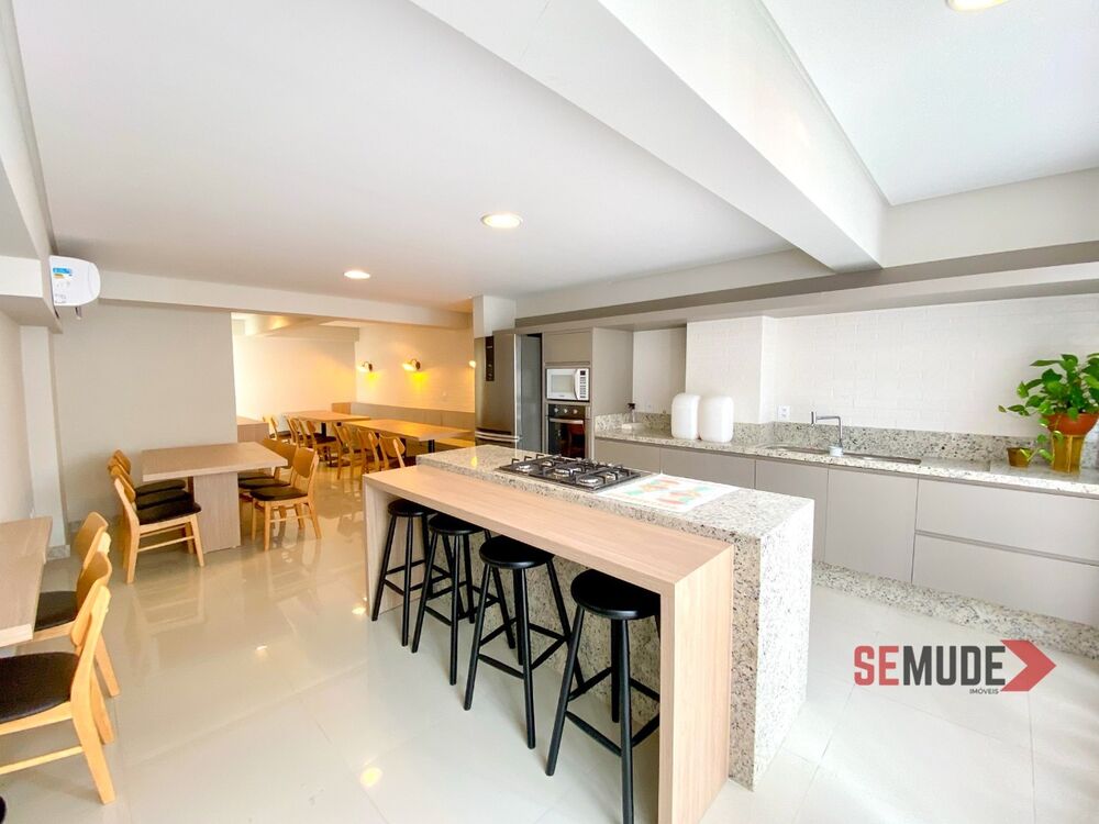 Apartamento à venda com 1 quarto, 42m² - Foto 7
