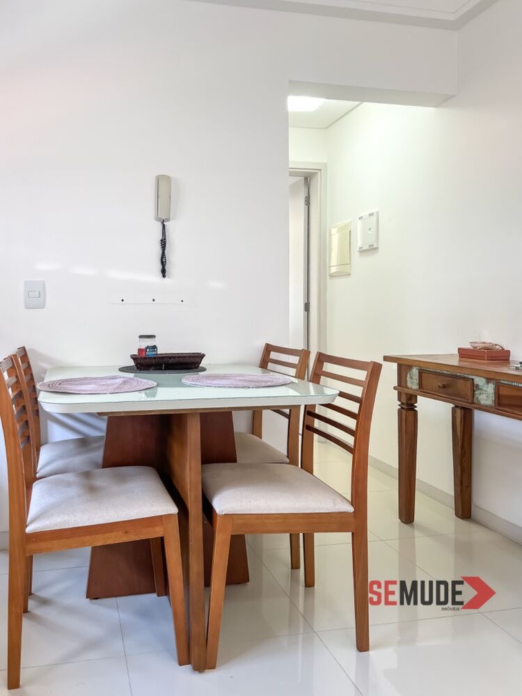 Apartamento à venda com 1 quarto, 42m² - Foto 4