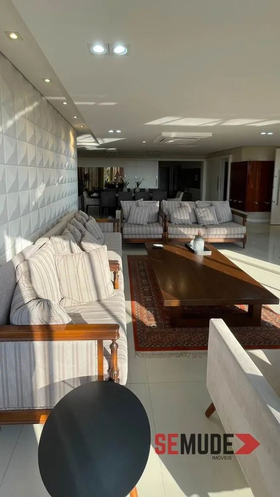 Apartamento, 4 quartos, 332 m² - Foto 2